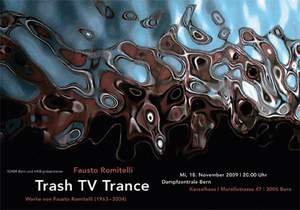 TRASH TV TRANCE