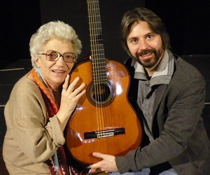 ADRIANA INNOCENTI E GILBERT IMPERIAL